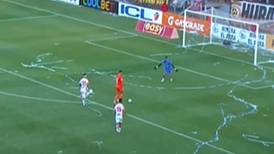 VIDEO | El insólito gol errado por David Escalante en la definición de la liguilla entre Cobreloa y Copiapó en Primera B