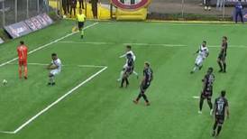 VIDEO | Así fue el agónico gol de Santiago Morning para sentenciar el empate frente a Deportes Puerto Montt