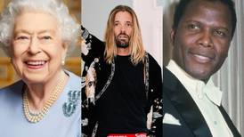 La Reina Isabel II, Taylor Hawkins y más: Estas son las celebridades que fallecieron durante el 2022