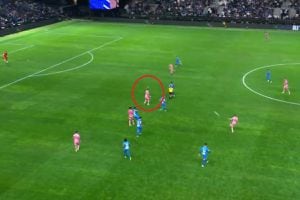 VIDEO | Volvió el Pistolero: así fue el primer gol de Luis Suárez con la camiseta del Inter Miami