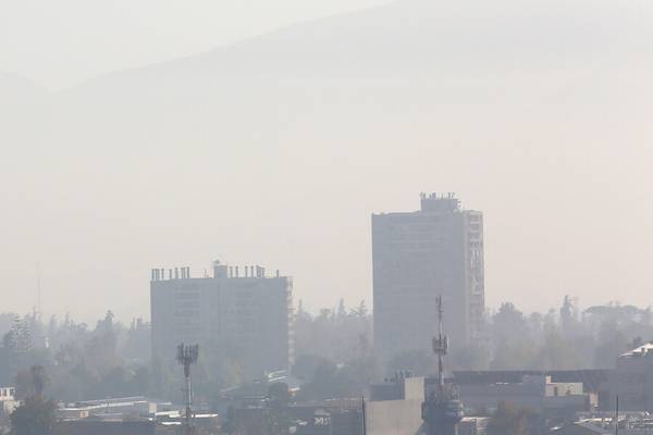 Alerta Ambiental: Así estará la calidad del aire en Santiago este miércoles 31 de mayo