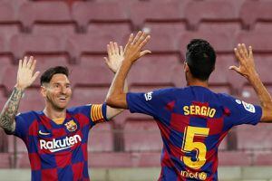 Lionel Messi y Sergio Busquets ya tienen fecha de presentación oficial en Inter Miami: ¿Cuándo y dónde será?