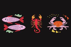 ¿Por qué Cáncer, Escorpio y Piscis son tan sensibles según la Astrología?