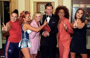 The Crown recreará el bochorno que las Spice Girls le causaron al actual Rey Carlos III