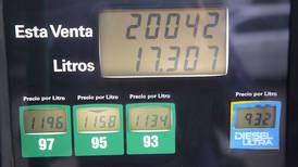 Gasolina bajará desde este jueves: Revisa el último informe de ENAP sobre precios de combustibles