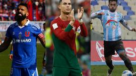 A la caza de los chilenos: Cristiano Ronaldo irá por los premios ganados por Ronnie Fernández y Carlos Villanueva en Arabia Saudita