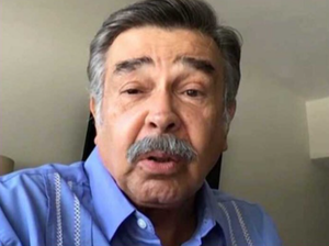 Jorge Ortiz de Pinedo: “Mónica Dossetti no puede ingresar a la casa del actor”