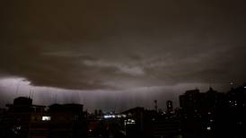 Tiempo en Santiago: pronostican entre 50 y 60 mm de lluvia para este miércoles en la RM