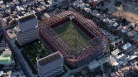 VIDEO | Jorge Segovia publicó video del nuevo Estadio Santa Laura: será semi techado