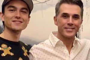 Sergio Mayer vuelve a ver a su nieta en “La Casa de los famosos México” en medio de una crisis familia