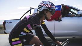 Las proyecciones de la triatleta Valentina Carvallo después de su último embarazo