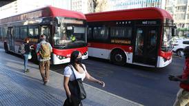 Super Lunes: Así están funcionando el Metro y los buses de Red este 4 de marzo