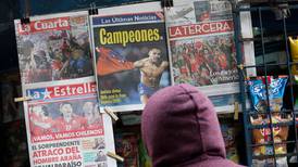 Diarios La Tercera y La Cuarta podrían dejar de imprimirse por crisis económica