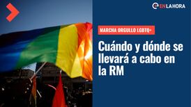 Mes del Orgullo LGBT | ¿Cuándo y dónde será la marcha del Orgullo en la Región Metropolitana?