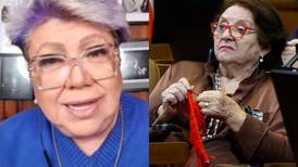 “Me encanta, me fascina”: Paty Maldonado apoyó a Doctora Cordero tras sus declaraciones sobre Catalina Pérez