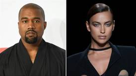 "Planea volver a verla pronto": Aseguran que Kanye West tiene una relación a distancia con Irina Shayk