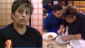 "Ya me estás choreando": El tenso momento entre Marisol Pierola y Giovanni Cárdenas en "El discípulo del chef"