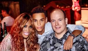 “Somos muy cercanos”: El hijo ilegítimo del príncipe Alberto de Mónaco habla sobre su relación con la familia real