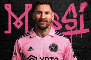 Los precios por las nubes: ¿Cuánto cuesta la nueva camiseta de Lionel Messi en el Inter Miami?