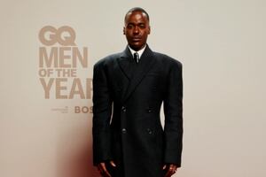 Revista los despampanantes looks de la fiesta Hombre del Año 2023 de GQ