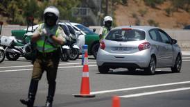 VIDEO | Conductor atropelló a ciclista tras zigzaguear por kilómetros en Copiapó