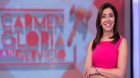 “Se le fueron los humos para la cabeza”: Aseguran que Carmen Gloria Arroyo hizo una “pataleta” en TVN