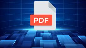 Así puedes crear un archivo PDF con tu smartphone