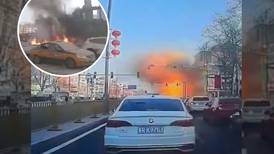 VIDEO | Gran explosión en China dejó dos muertos y 26 heridos
