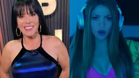 "Me han copiado": Anita Alvarado le responde a Shakira por su canción contra Piqué