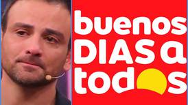 Tras la renuncia de Gonzalo Ramírez: Este es el animador que llegaría al “Buenos días a todos” en TVN