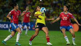 La Roja Femenina ya tiene rival para el decisivo partido que clasifica al repechaje mundialista
