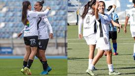 Santiago Morning vs Colo Colo: A qué hora juegan hoy y quién transmite el clásico del Fútbol Femenino