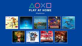 Play at Home: ya están disponibles los nueve videojuegos gratuitos de PlayStation