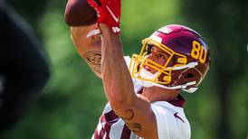 NFL: ¿Jugará hoy Sammis Reyes y dónde ver a Washington Football Team en vivo y online?