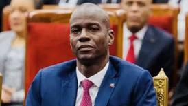 Haiti: detuvieron a "presuntos asesinos" del presidente Jovenel Moise