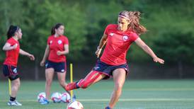 VIDEO: Daniela Zamora comentó cómo han sido los primeros entrenamientos de La Roja para Tokio 2021
