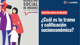 Registro Social de Hogares: Revisa a qué calificación socioeconómica y qué tramo perteneces