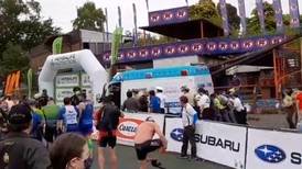 Ironman 70.3 de Pucón: confirman que competidor falleció por infarto en plena competencia