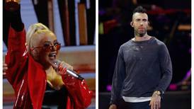“Aprende Adam Levine”: Fans dedicaron memes a Maroon 5 tras show de Christina Aguilera en el Festival de Viña 2023