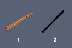 Test de personalidad: ¿Conoces la armonía de tu interior? Elige una flauta y descúbrelo
