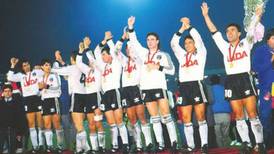Barticcioto afirmó que quieren conmemorar los 30 años de la obtención de Copa Libertadores
