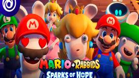 E3: Ubisoft presentó el trálier del nuevo Mario + Rabbids: Sparks of Hope