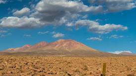 “El lugar más seco de la Tierra”: Destacan al desierto de Atacama con impresionantes imágenes