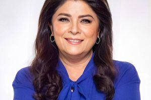 Victoria Ruffo festeja su cumpleaños número 61 en Hermosillo
