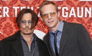 Paul Bettany habla de los perturbadores mensajes con Johnny Depp