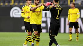 Dortmund logró la victoria frente a Hertha en la trigésima jornada de la Bundesliga