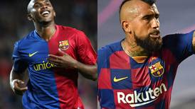 El espaldarazo de Eto'o a Arturo Vidal: "Barcelona no siempre ha tenido jugadores de ese tipo"