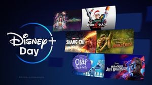 “Moving”, “Star Wars: Ahsoka” y más estrenos de Disney + en agosto