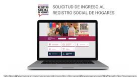 Registro Social de Hogares: cómo es el paso previo para obtener el IFE Universal