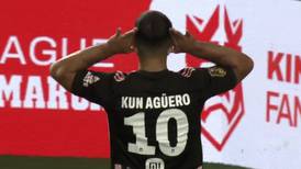VIDEO | Con dedicación a Ibai: Así fue el golazo del Kun Agüero en la Kings League